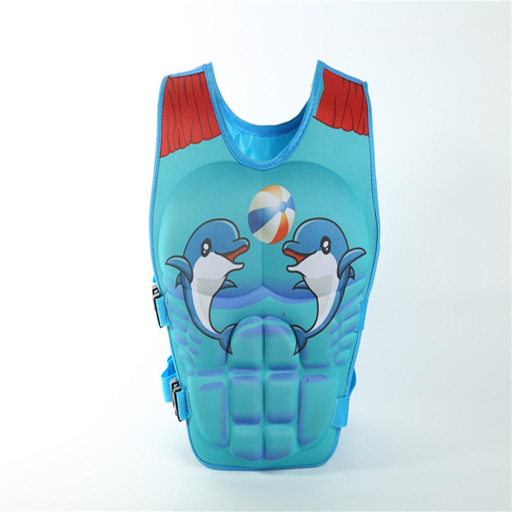 Costum de flotabilitate pentru copii Buoyant Kids Jachetă de înot Vestă de salvare