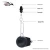 Deep Sea Downrigger Trolling Weight Connector Kit