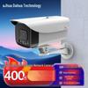 Dahua 4MP PoE Outdoor Dual-Light Smarte Sicherheitskamera CN-Stecker (Adapter enthalten)