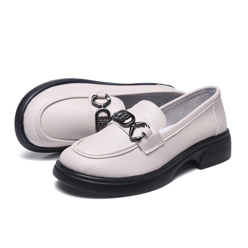 

Женская обувь для внешней торговли ПУ брызгозащитная мягкая кожа повседневная обувь обувь для ходьбы для мамы ультралегкая кожаная обувь модные женские платформы тр 36 белый