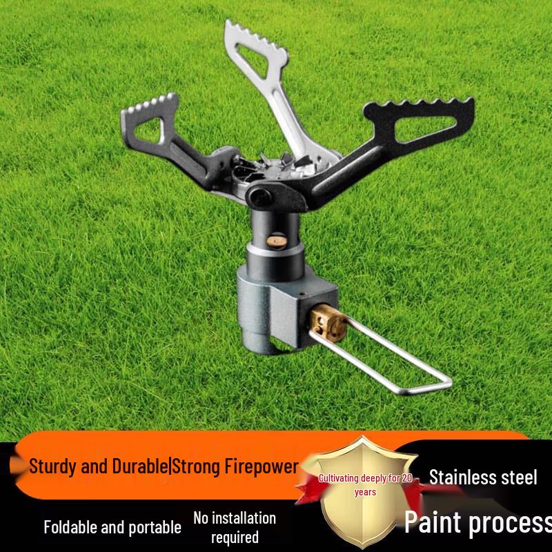 BRS-3000T Ultra-Light Titanium Camping Stove