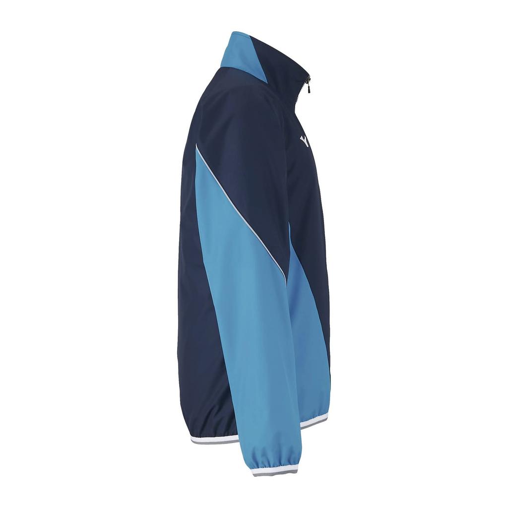 Mizuno Unisex Training Cross Jacket for Competitive Dress Navy X XL (Mizuno) Swimming, N2JC2010, 82 Sax, Size