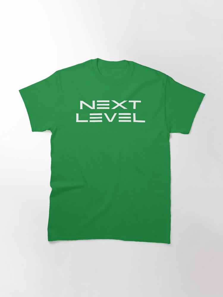 Next Level - KPop - Aespa - Avatar Experience - K Pop - Winter Ningning Karina Giselle - Aespa Next Level Classic T-Shirt