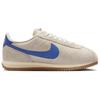 New Nike Cortez Vintage Sanddrift Game Royal Women's FJ2530-101