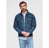 Denim Jacket Ombre OM-JADJ-0219