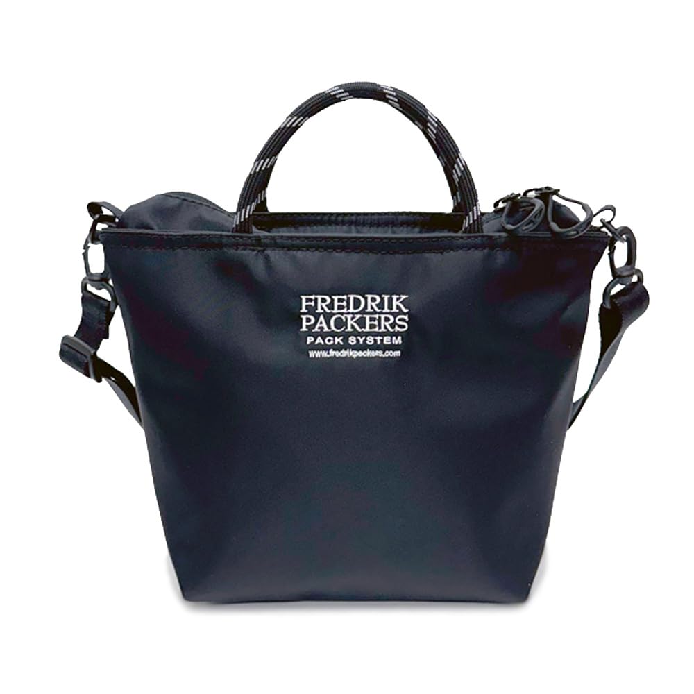 Fredrick Packers MELL TOTE Travel Tote Bag, Small Shoulder Bag, Women s, Black