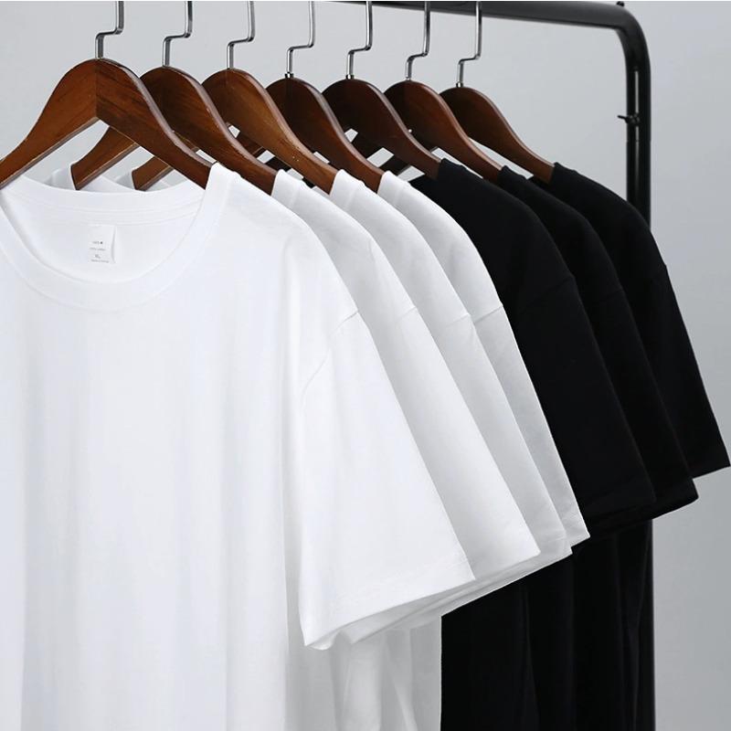 Unisexs Tshirt Summer High Grade 100 Cotton Crew Neck Short Sleeve Top Male Home Outdoor Comfort Cool Tees Funny Dinosaur Print