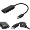 Type C to HDMI Cable TV AV Adapter for OS X Notebook Air ProHuawei MatebookSamsung S10 S9