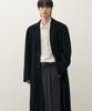 Draw Fit [Draw Fit X Noier] Handmade Cashmere Single Coat