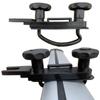 4 Set Universal Car U-Bolts Roof Box Mount Kit Metal Clamps Van Luggage Rack Accessories Secure Fitting Easy Installation