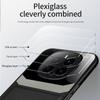 For Huawei Honor Magic 7 Pro Case Luxury PU Leather+hard PC Lens Protective Back Cover Case For Magic 7 6 5 Pro 6 Lite Shell