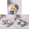 Baby Soft Sole Walking Shoes For Toddlers With Sound And Cartoon Design For Newborns