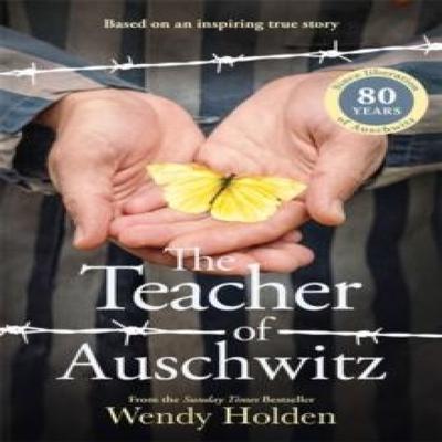 The Teacher of Auschwitz by Wendy Holden Paperback Book 9781804184677