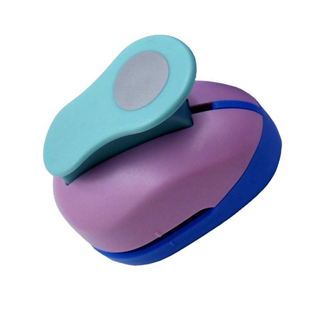 9mm Craft Hole Circle Punch Handmade Scrapbook Paper Puncher Different Size of Scrapbooking Punches Crafting Designs