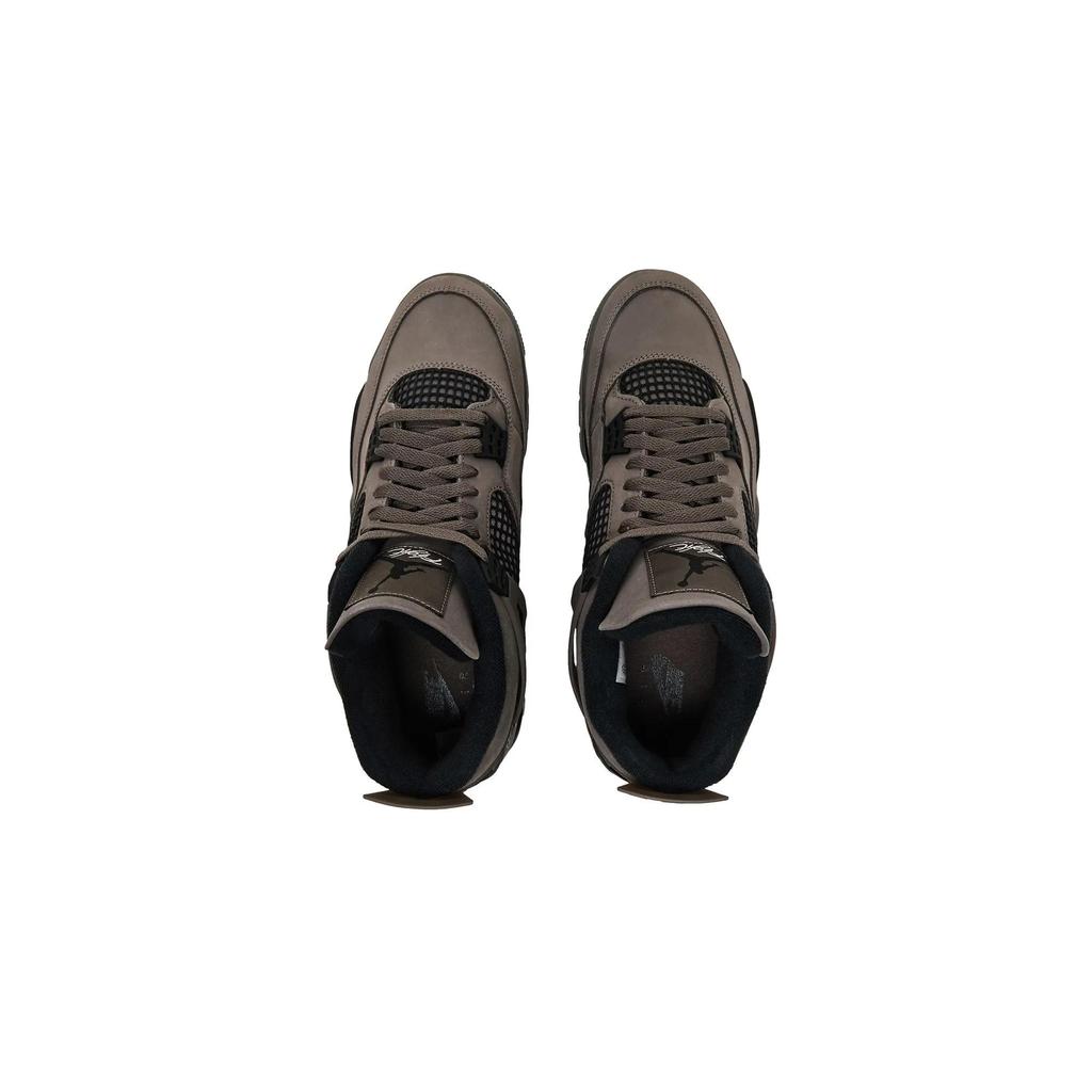 Air Jordan 4 Retro 'Cave Stone' (Unisex) Cave Stone / Black / Moon Particle Vintage Basketball Shoes FV5029 200