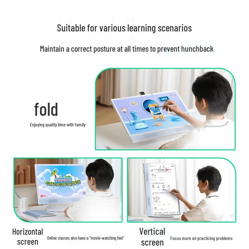 BOE P40 AI Learning Tablet (CN Version)