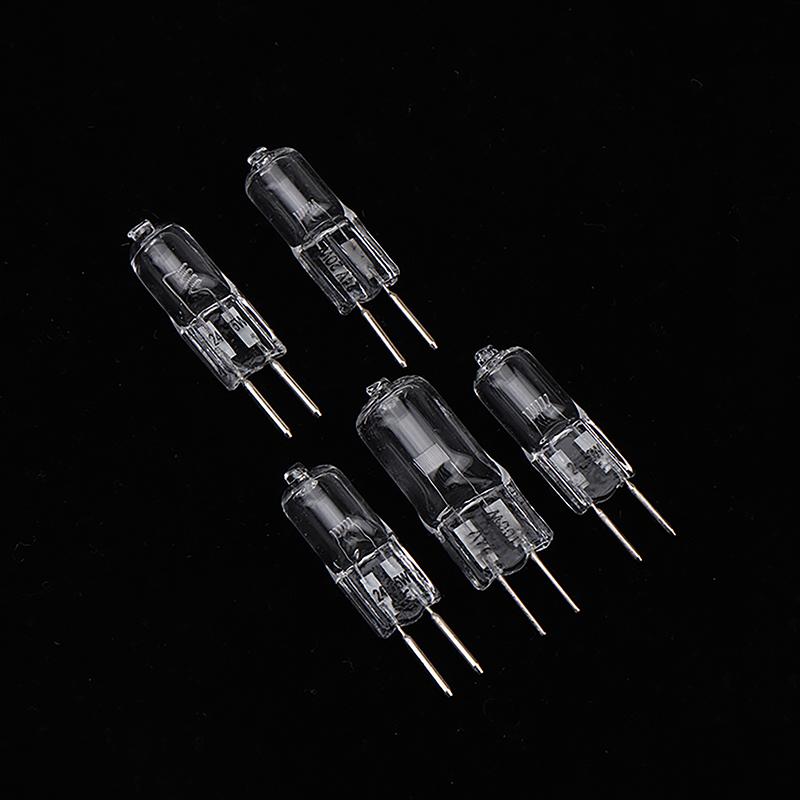 1Pc G5.3 24V 20W 35W 50W 70W 100W Glühbirne G5.3 Glühbirne G5.3 24V Glas Glühbirne Aroma Lampe Birne Halogen Lampe Perlen