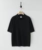 Leopeusaideu Skipper Half Knit Black