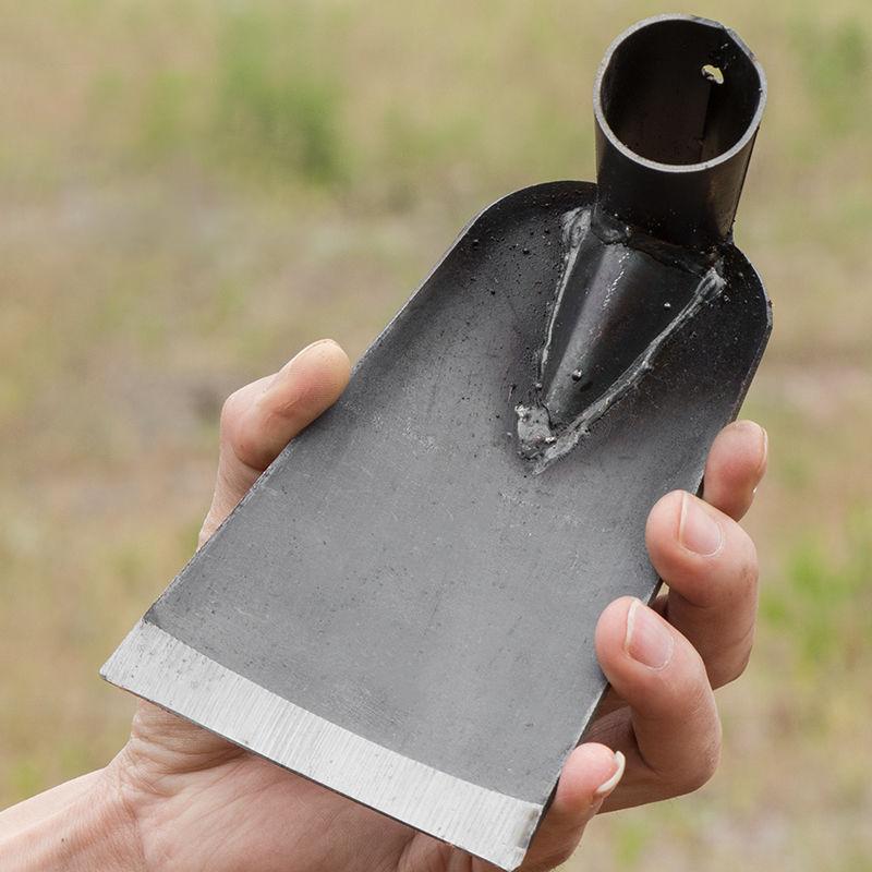 Small Hoe For Digging Soil Garden Hoe Agricultural Hoe Household Outdoor Farming Tools For Planting Vegetables And Flowers