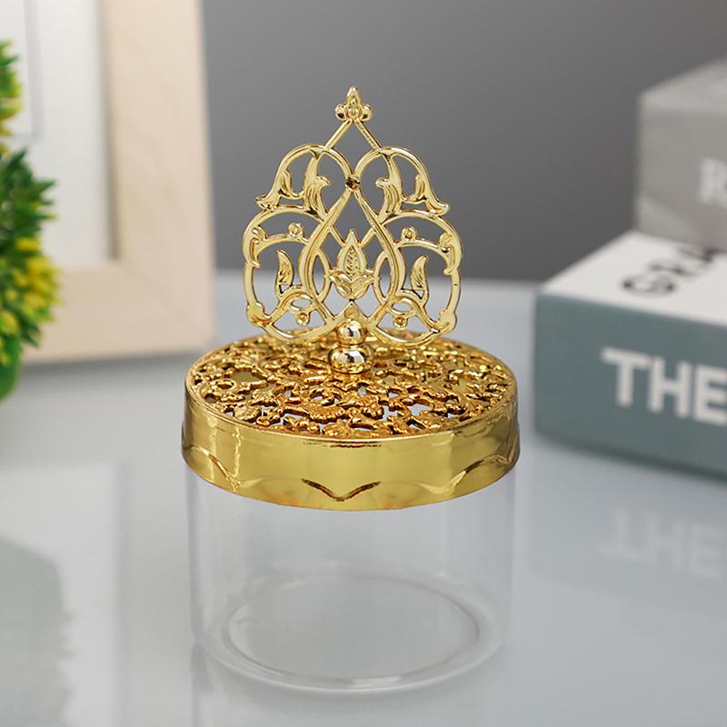 1Pc Plastic Candy Gift Box Party Favor Chocolate Boxes For Birthday Wedding Prom Baby Shower Anniverary Empty Sugar Box