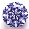 Colorful Natural Crystal Hand-watered Incense Candle for Gift or Decoration
