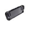 Black Rubberized Protective Case for Nintendo Switch 2 Console with Handle