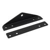 Trailer Hitch Kit 79108500 Heavy Duty Towing Attachment Replacement for Gravely ZT HD 60 48 44 52 Stealth