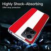 Milan Stylish Stripe Design Phone Case For Redmi Note 14 15 Pro 5G 13 12 Pro Plus 11 11T 11E 11S 10 Pro 10S 9 9S Cover Cell Clea