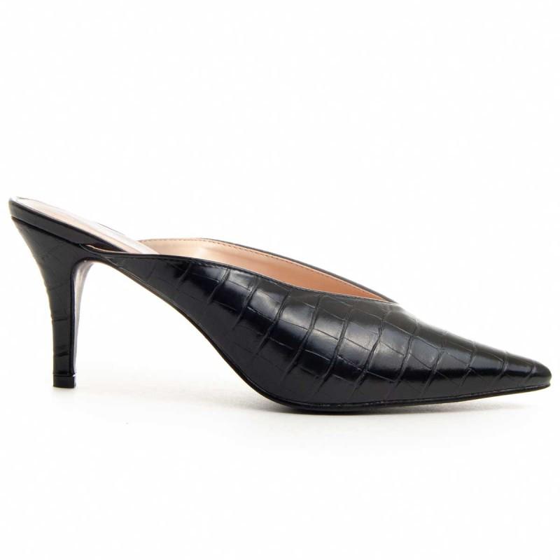 Zapato De Tacón Para Mujer. Montevita Sirena 88163