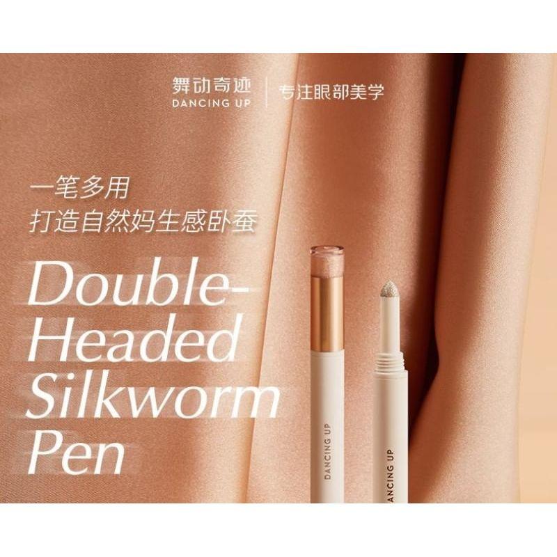 DANCING UP - Star-Shining 2 in 1Aegyo Sal Pen - 4 Colors