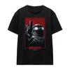 Spider-Noir Womens/Ladies Comic Cover T-Shirt