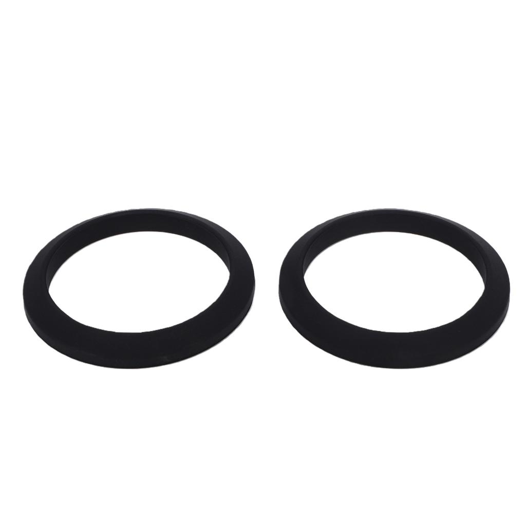 2PCS Brew Head Group Gasket Fit for Nuova SIMONELLI APPIA 1 2 Life Coffee Maker Silicone Gaskets Seal