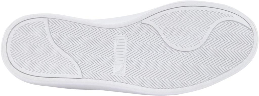 Кроссовки Puma Shuffle (309668) white/white/team gold