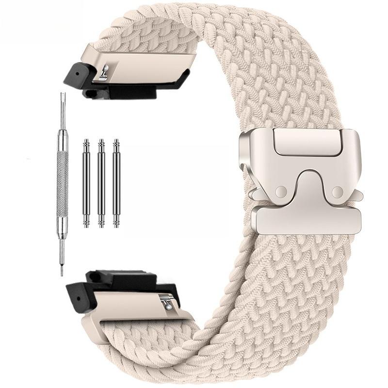 For Casio G-SHOCK GA100 110 120 GA2100 DW5600 GM110 GW5600 watchband 16mm nyoln woven watch strap magnetic buckle wristband