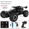 1:16 RC 2.4G High-Speed Alloy Remote Control Car - Off-Road, Climbing, and Drift Racer
