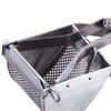 Stainless Steel Potato Ricer Heavy-Duty Masher for Food Vegetables Dishwasher Safe Essential Kitchen Tool for Smooth Puree & Mashed Potatoes