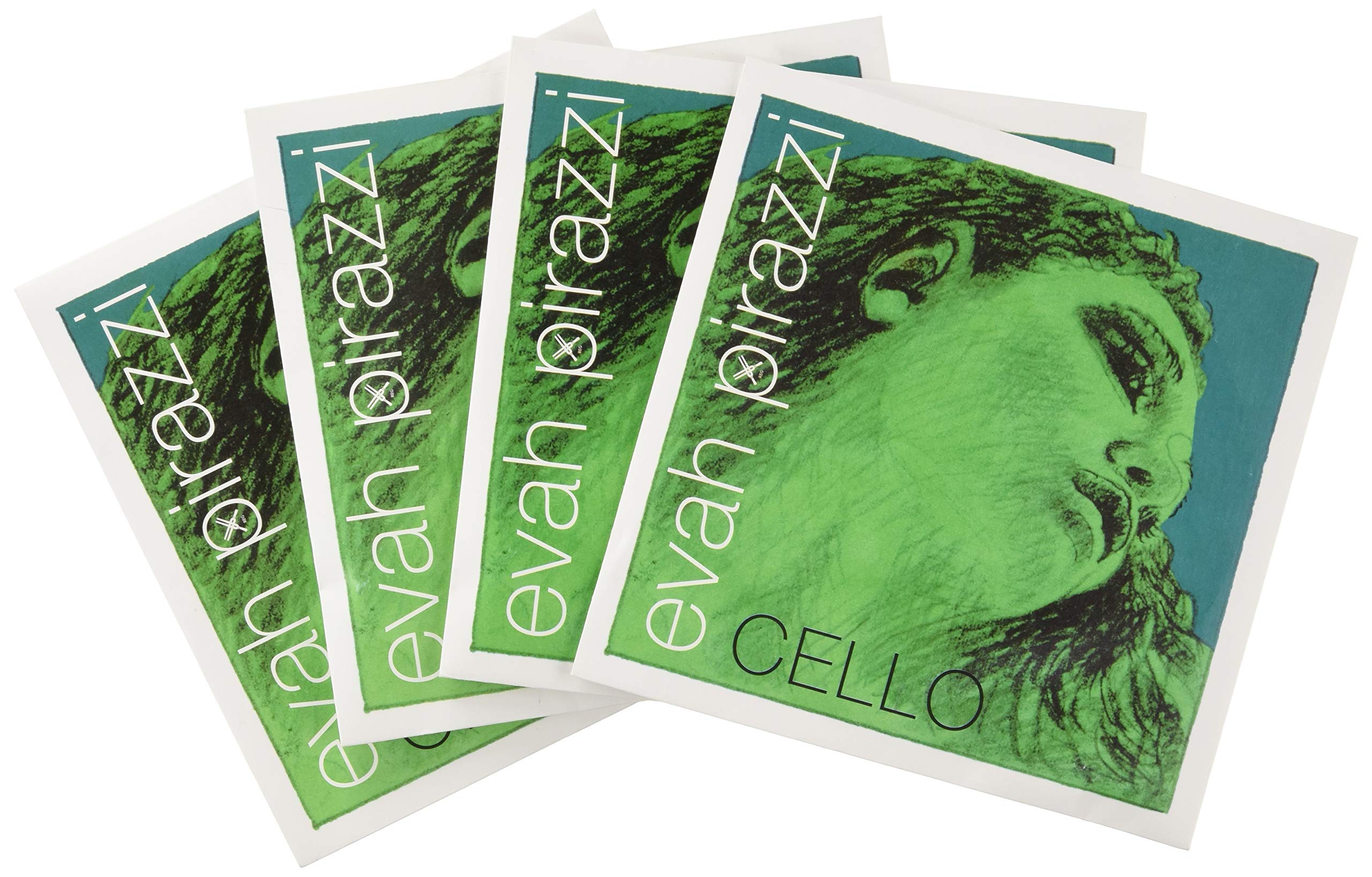 

Pirastro EVAH PIRAZZI Eva Pirazzi cello string set