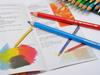 Creioane colorate Polychromos, set 36 de culori, set studio box, 110038 Faber-Castell [articol]