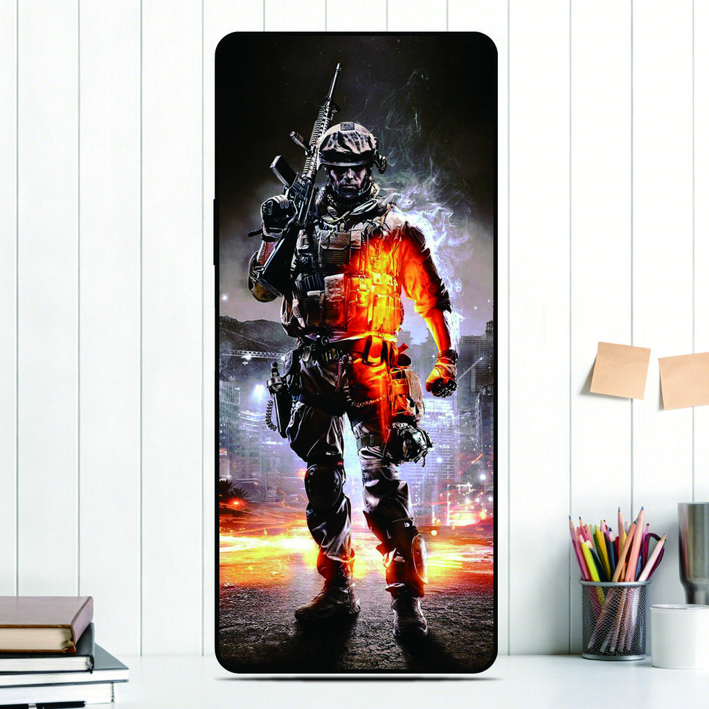 Special Forces Phone Case For TCL K70 4G Painted Pattern Back Cover For TCL K70 Power Soft Silicone Fundas Customized Photo