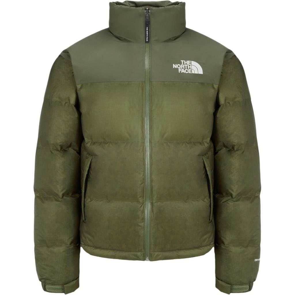 THE NORTH FACE Down Jacket Men's Light Khaki NJ1DQ66D
