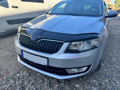 Hood Deflector 2013-2017 (EuroCap) for Skoda Octavia III A7