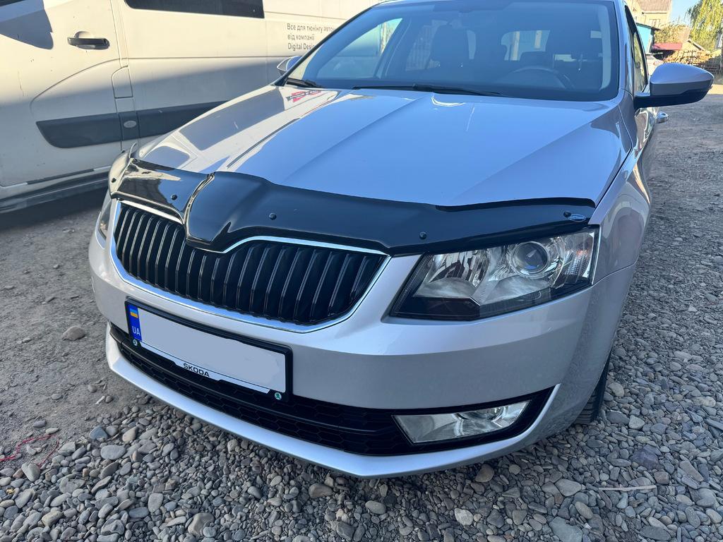 

Hood deflector 2013-2017 (EuroCap) for Skoda Octavia III A7