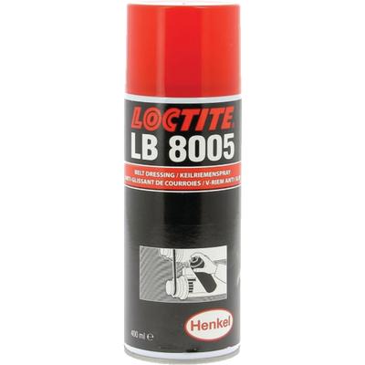 Spray Do Pasów I Lin Lb 8005, 400 Ml Loctite