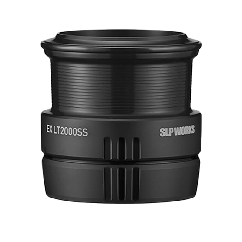 

SLPWORKS SLPW EX LT Черная шпуля 2 LT2000SS