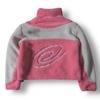 Herbst und Winter warme und modische lässige Streetwear bestickter Reißverschluss Hoodie für Männer und Frauen