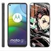 Dämon Slayer Anime Fall Für Motorola G30 G9 Spielen G82 G52 G60 G8 G9 Power G50 One Fusion Edge 30 20 schwarz Weiche Telefon Capas