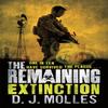 The Remaining Extinction by D. J. Molles Paperback Book 9780356505909