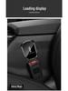 Compatible Seatbelt Extension Strap for Lincoln Z, Corsair, Navigator, and Aviator