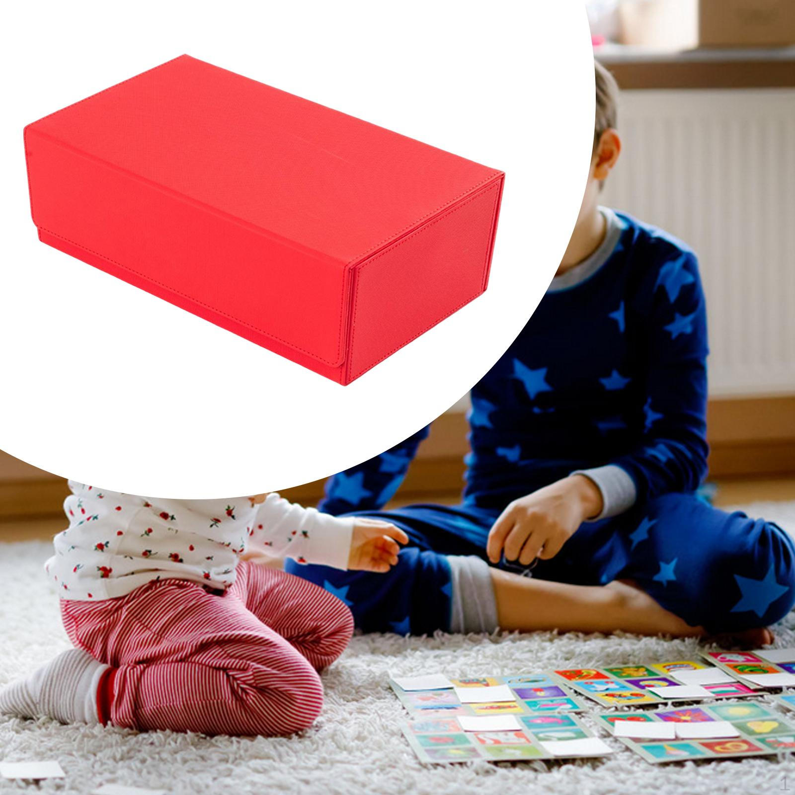 Держатель коробки для коллекционных карточек, игра для коллекционных карточек