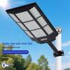 Bentley-Style Solar Street Light: Waterproof Outdoor LED with Motion Sensor